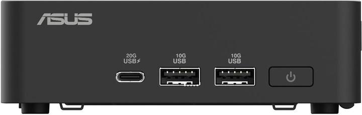 Actual product image ASUS RNUC15CRKV500002 Barebone Intel Core Ultra 5 235H Kit L6 EU Cord (Intel Core Ultra 5 235)