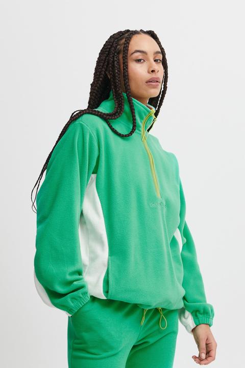 Produktbild TheJoggConcept JCCLARA HALFZIP JACKET - 22800157 (XL)
