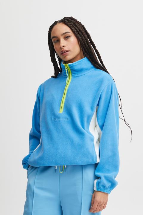 Produktbild TheJoggConcept JCCLARA HALFZIP JACKET - 22800157 (L)