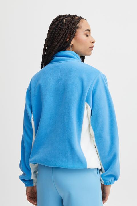 Produktbild TheJoggConcept JCCLARA HALFZIP JACKET - 22800157 (L)