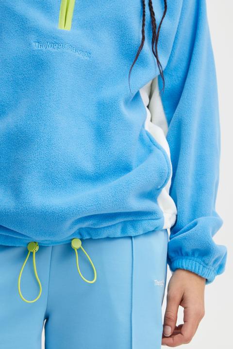 Produktbild TheJoggConcept JCCLARA HALFZIP JACKET - 22800157 (L)