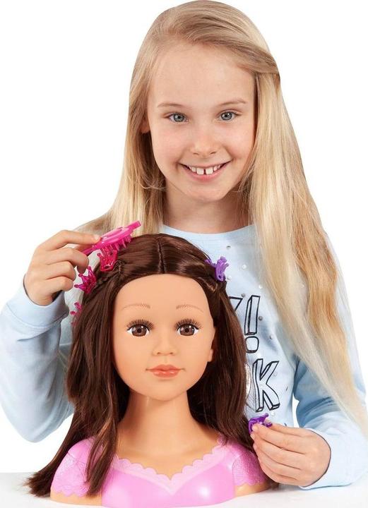 Actual product image Bayer Charlene Super Model with cosmetics