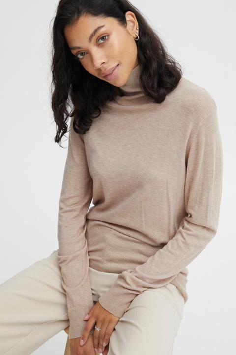Produktbild B.young BYMMPIMBA1 ROLLNECK - 20811926 (M)