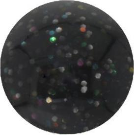 Bijouteria 1.2mm Piercing-Kugel (Acrylglas)