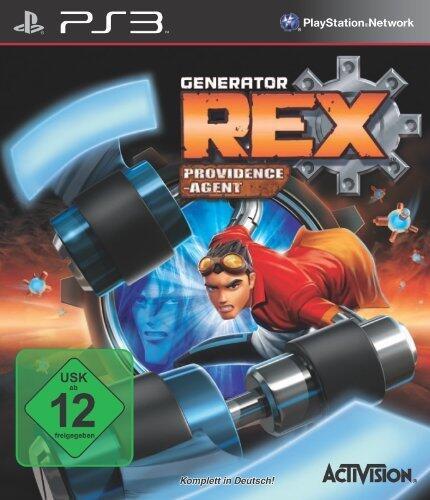 Image du produit Activision Générateur Rex (PS3)
