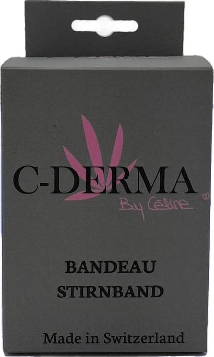 Image du produit C-Derma by Céline Bandeau pour les cheveux