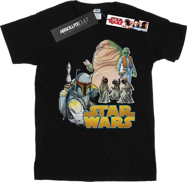 Star Wars Vintage Montage TShirt (3XL)