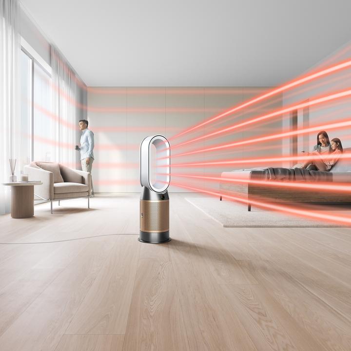 Actual product image Dyson Hot+Cool Formaldehyde HP09 (27 m²)