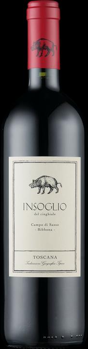 Image du produit Tenuta di Biserno Insoglio del Cinghiale IGT Toscana (1 x 75 cl, 2023)