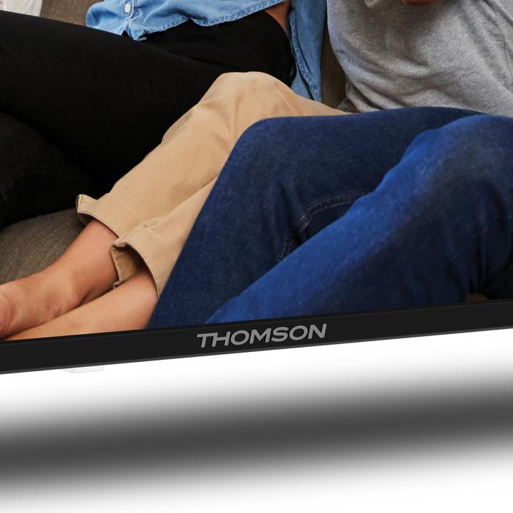 Produktbild Thomson TV 43 4K SMART UHD T2/C2S2 GOOGLE TV FRAMELESS (43", Q70B, LED, 4K, 2021)