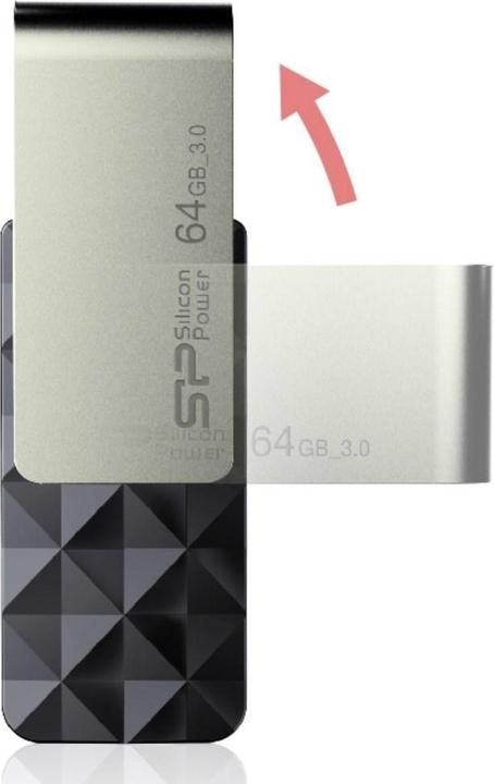 Actual product image Silicon Power Blaze B30 (32 GB, USB-A)