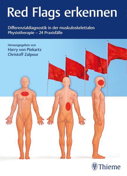 Immagine prodotto Red Flags erkennen (Tedesco, Christoff Zalpour, Harry von Piekartz, 2022)