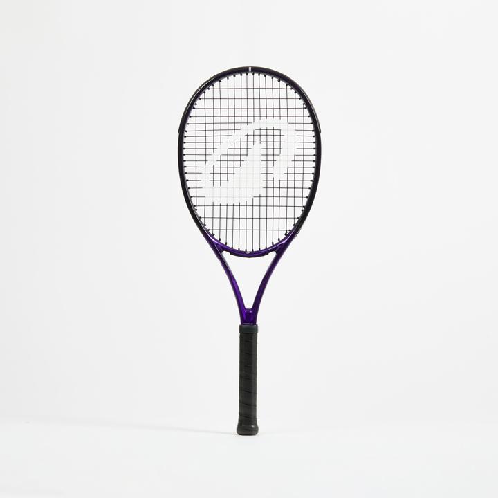 Produktbild Kuikma Tennisschläger Damen/Herren - Control Pro 300 violett/schwarz (4, 350 g)
