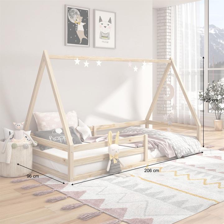 Actual product image IDIMEX Sila (90 x 200 cm)