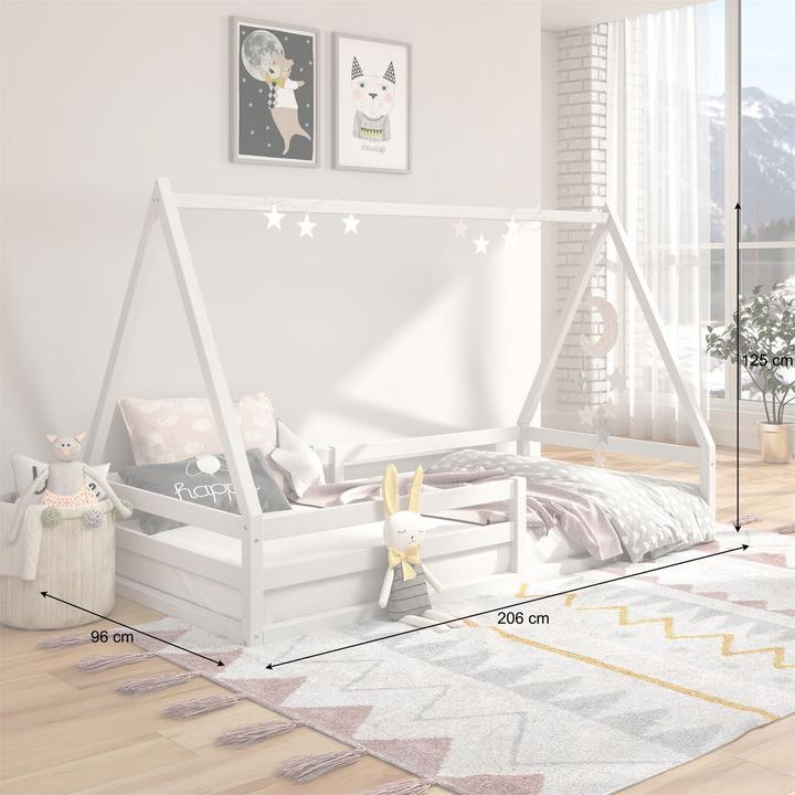 Actual product image IDIMEX Sila (90 x 200 cm)