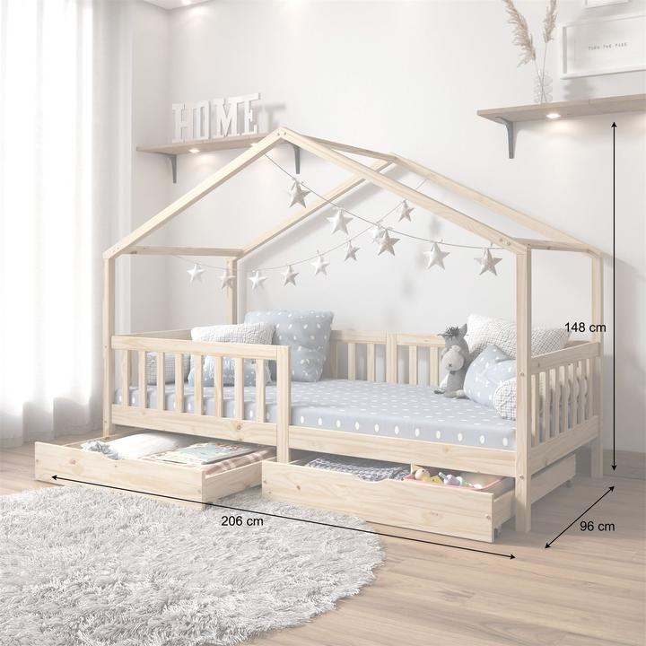 Produktbild IDIMEX Elea (90 x 200 cm)