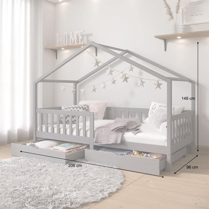 Actual product image IDIMEX Elea (90 x 200 cm)