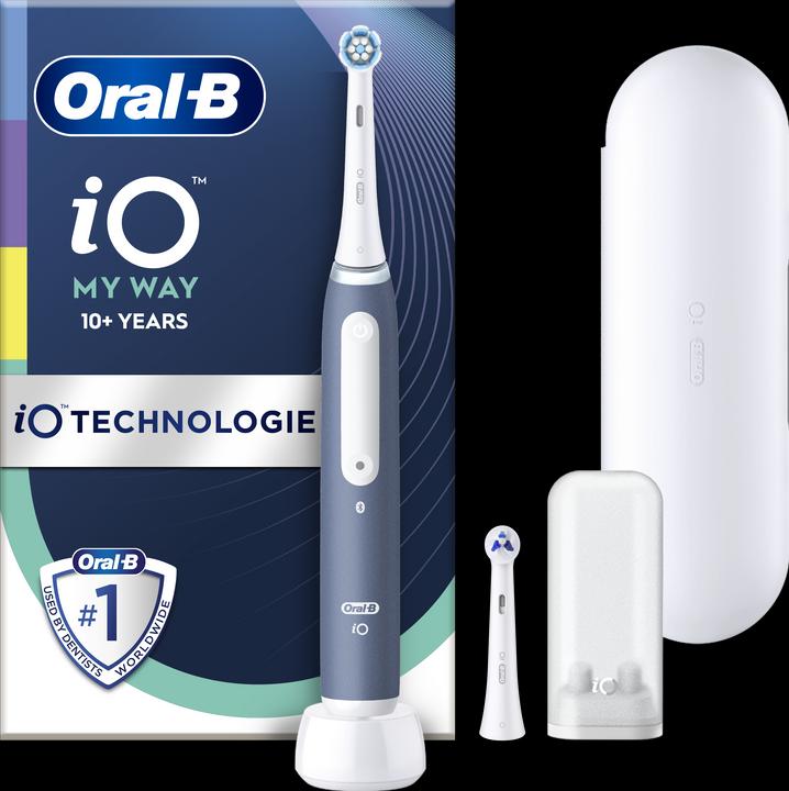 Actual product image Oral-B iO My Way Teens (Oscillating toothbrush)
