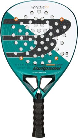 Actual product image Bullpadel HACK 04 25
