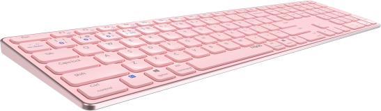 Productafbeelding Rapoo E9800M MULTI-MODE WL TOETSENBORD PK (NL, Draadloze)