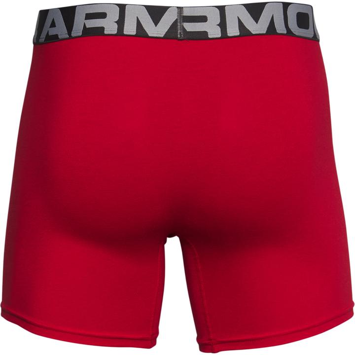 Immagine prodotto Under Armour Charged Cotton 6in 3 Pack (S, confezione da 3)