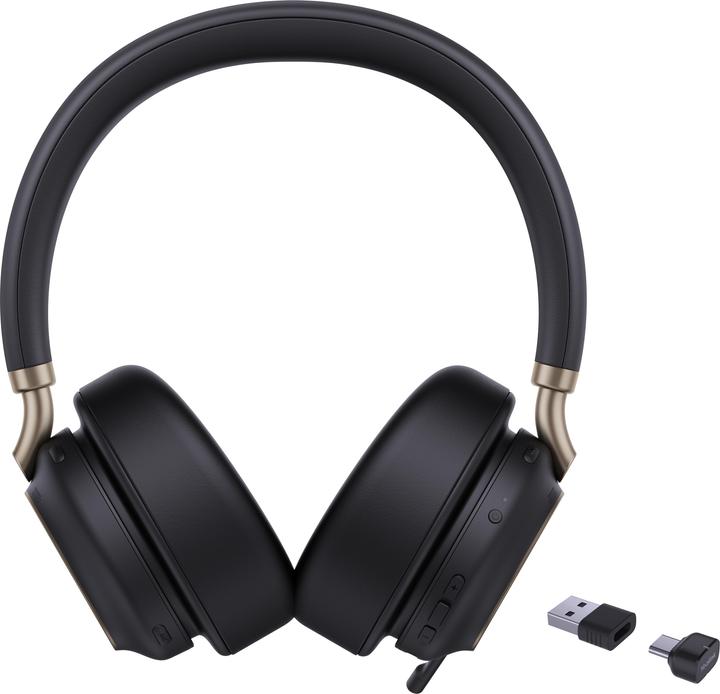 Produktbild Yealink BH 76 (Kabellos, Kabelgebunden, USB-A)