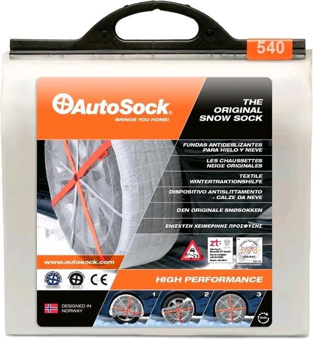 Autosock HP 540