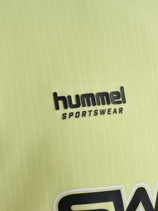 Actual product image hummel Hmlloose fb jersey l/s topscorer (XS)