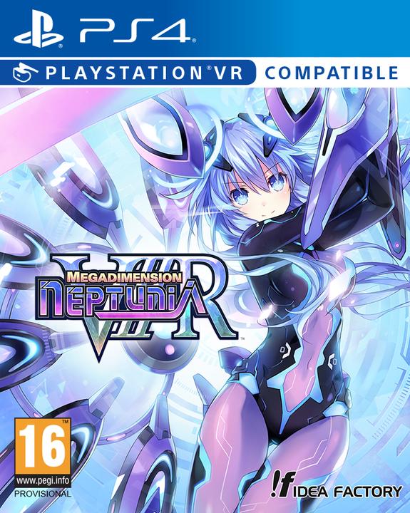 Produktbild Idea Factory Megadimension Neptunia VIIR (PS4)
