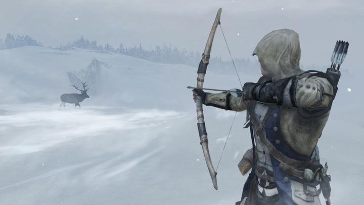 Actual product image Ubisoft Assassin's Creed 3 - Remastered (Switch, Switch Lite, Switch OLED, DE)