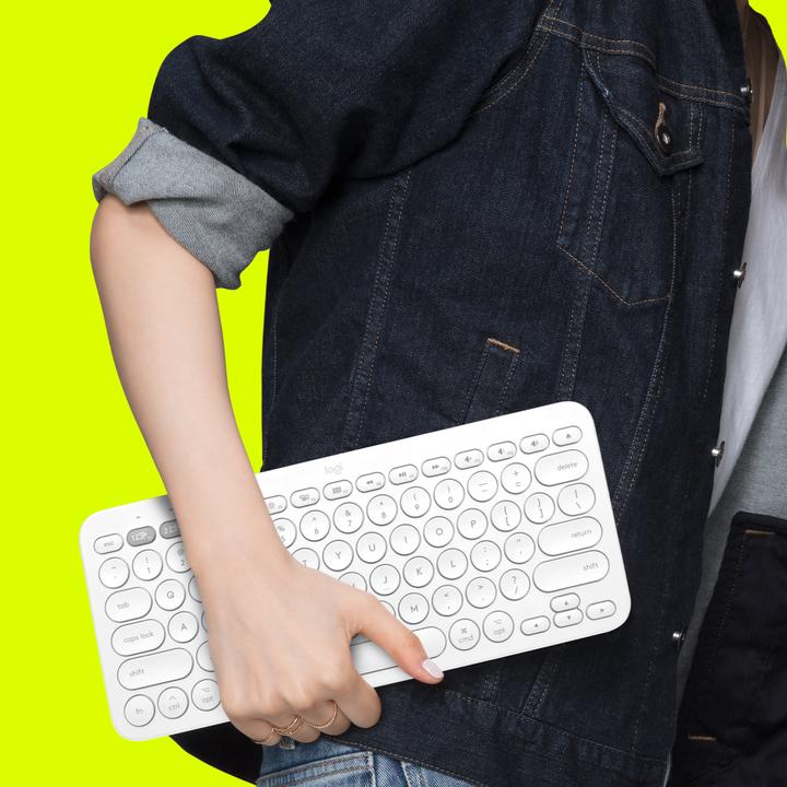 Actual product image Logitech K380 (US, Wireless)