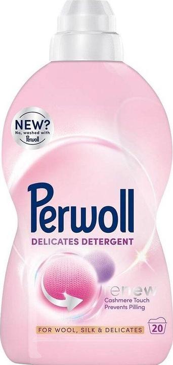 Produktbild Perwoll Renew Delicates (Flüssigwaschmittel)