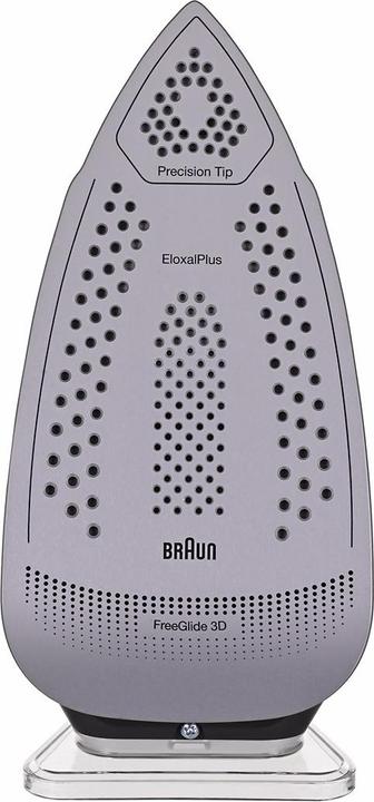 Actual product image Braun CareStyle 7 IS7266 VI, white/purple (2700 W, 550 g/min)