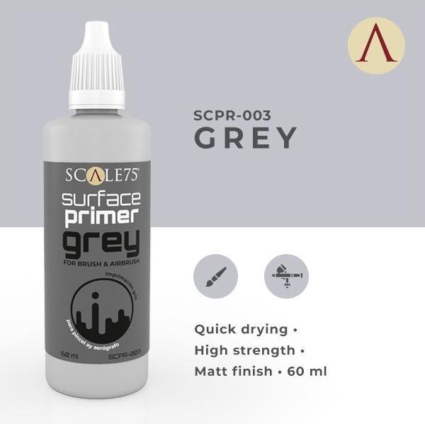 Scale75 PRIMER SURFACE GREY (SCPR-003) (Grau)