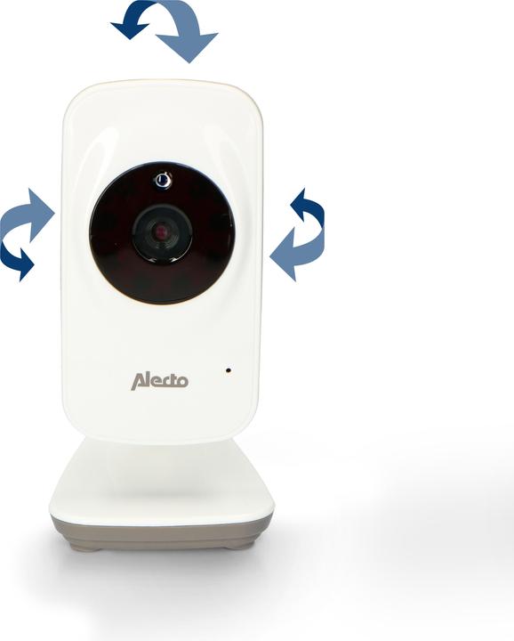 Produktbild Alecto Babyphone (Babyphone mit Kamera, 300 m)