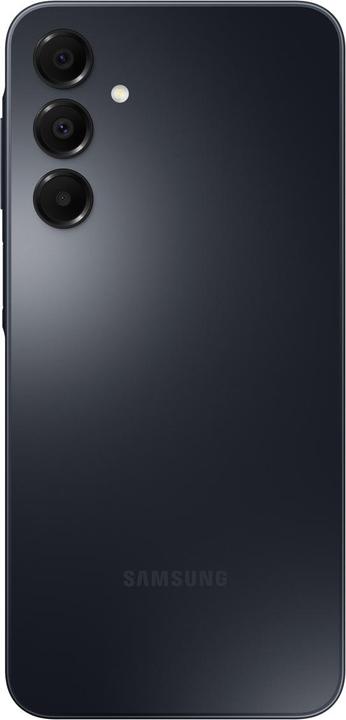 Actual product image Wind Tre Samsung Galaxy A16 (128 GB, Black, 6.70", Hybrid Dual SIM, 50 Mpx, 4G)