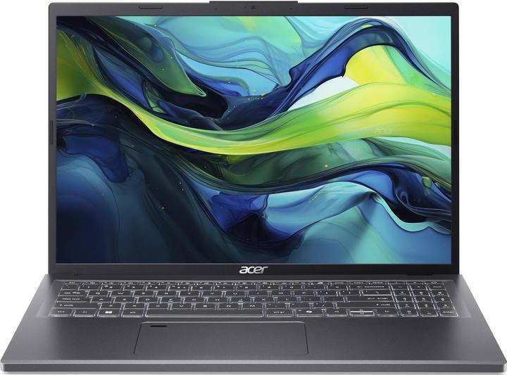 Immagine prodotto Acer Aspire 16 (16", Intel Core 7 150U, 16 GB, 1000 GB, US)