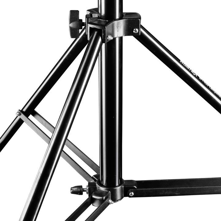 Produktbild Walimex WT-420 Lampenstativ, 420cm (420 cm, 7.50 kg)