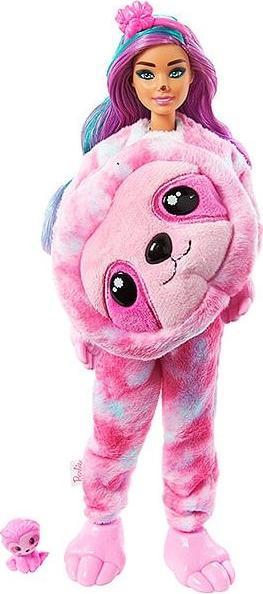 Actual product image Barbie Cutie Reveal