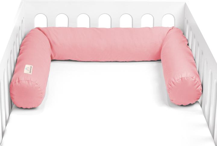 Actual product image Julius Zöllner Bed snake uni mauve