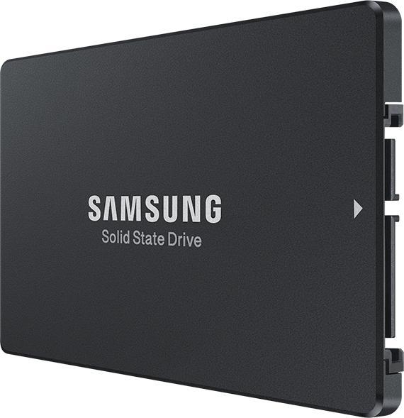 Actual product image Samsung SSD 2.5" 480GB PM863a (480 GB, 2.5")