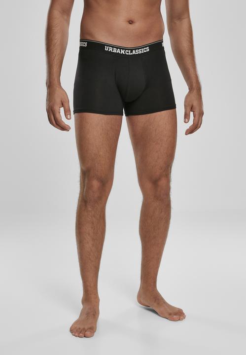 Immagine prodotto Urban Classics Boxer Shorts 3-Pack (L, confezione da 3)