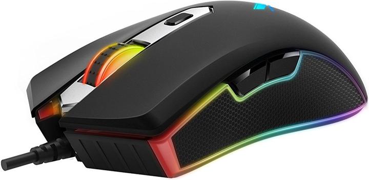 Actual product image Rapoo Optical Gaming Mouse V280 (Cable)