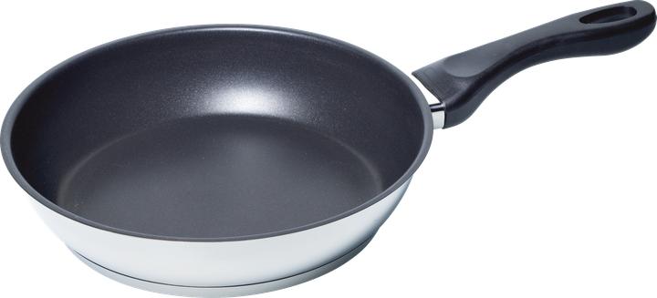 Siemens Hz390230 (21 cm, Bratpfanne, Edelstahl)