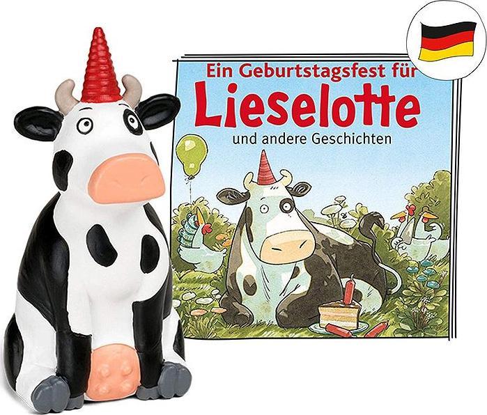 Image du produit Tonies Lieselotte - Une fête d'anniversaire pour Lieselotte et d'autres histoires (Allemand)