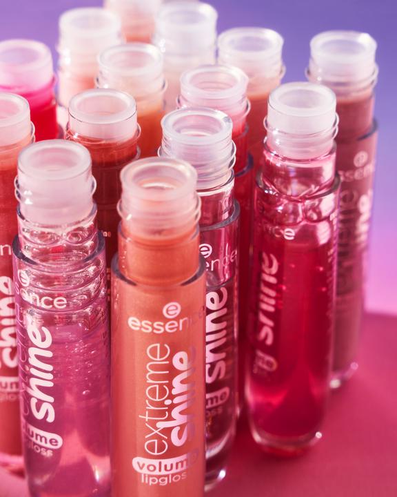 Produktbild essence extreme shine volume lipgloss (201 Sweet Copper)