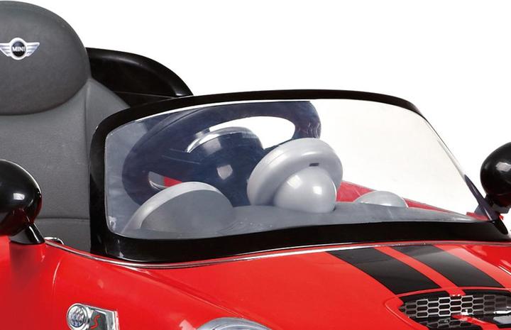 Produktbild Rollplay Mini Cooper S Roadster (6 V)