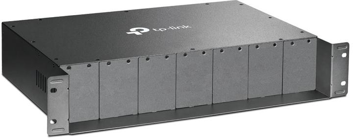 Productafbeelding TP-Link TL-MC1400: Mediaconverter Chassis