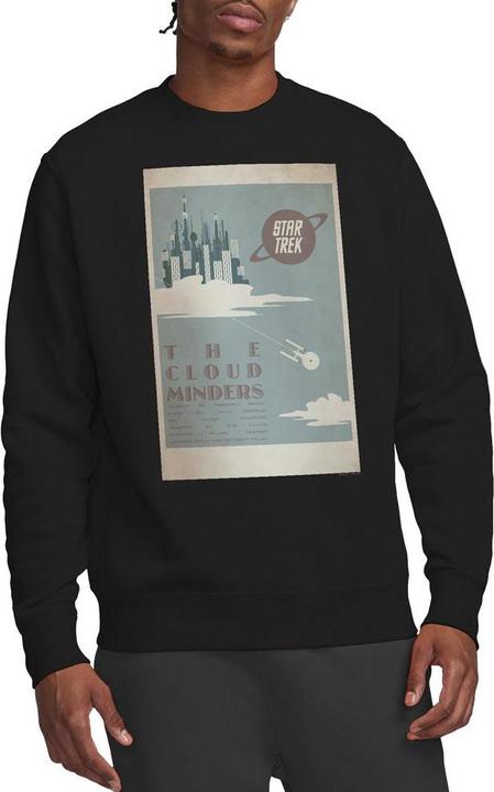 Immagine prodotto The Original Series Episode 76 Felpa Adulto Unisex (L)