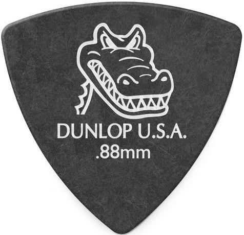 Actual product image Dunlop Gator Grip Small Triangle - 0.88mm (0.88 mm)